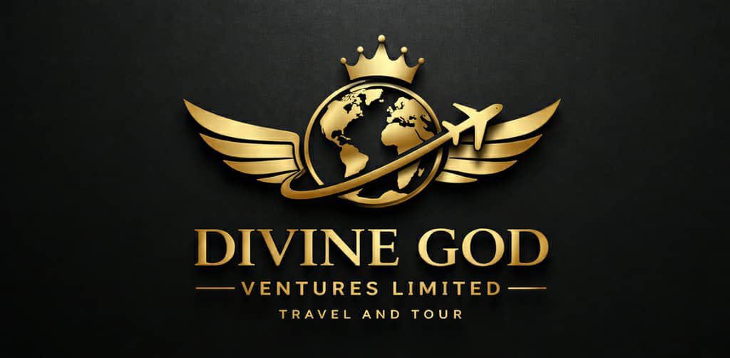 Divine God Ventures Limited Logo